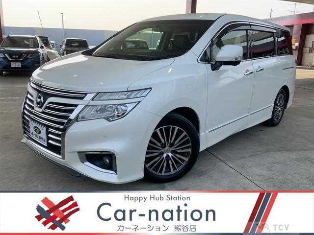 2014 Nissan Elgrand