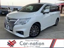 2014 Nissan Elgrand