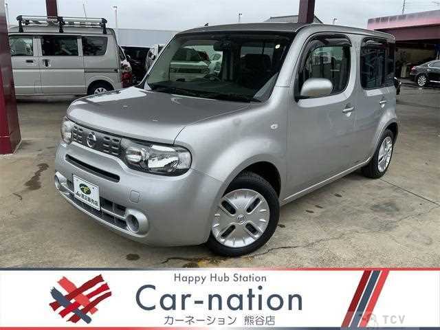 2012 Nissan Cube