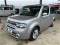 2012 Nissan Cube