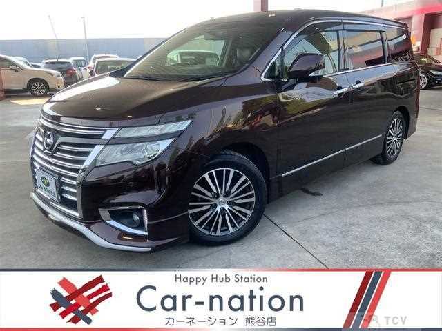 2014 Nissan Elgrand