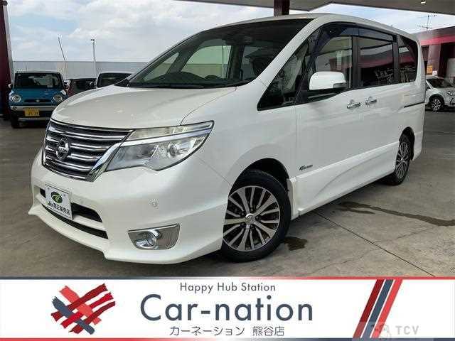 2014 Nissan Serena