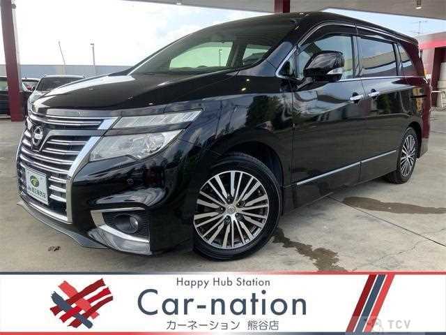 2014 Nissan Elgrand