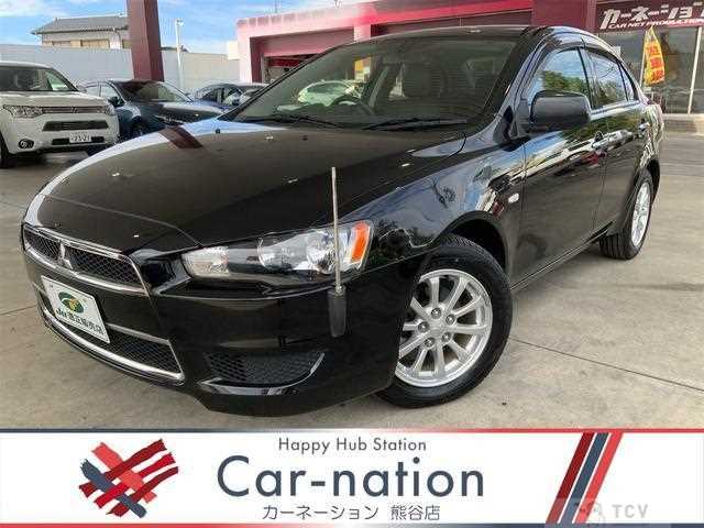 2012 Mitsubishi Galant Fortis