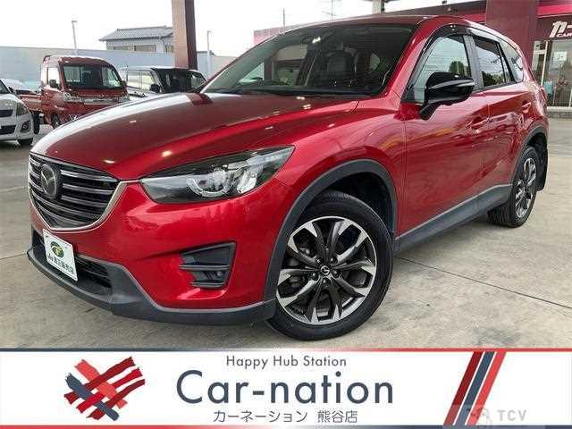 2015 Mazda CX-5