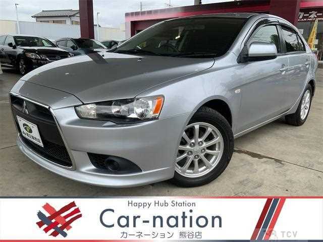 2010 Mitsubishi Galant Fortis