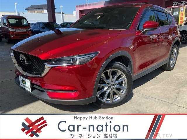 2020 Mazda CX-5