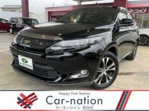 2015 Toyota Harrier