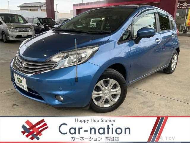 2015 Nissan Note