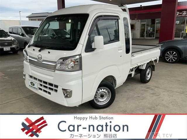 2018 Daihatsu Hijet Truck
