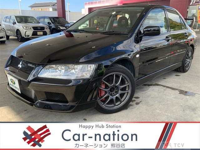 2002 Mitsubishi Lancer