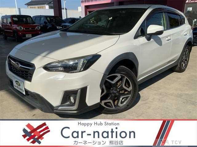 2018 Subaru IMPREZA XV HYBRID