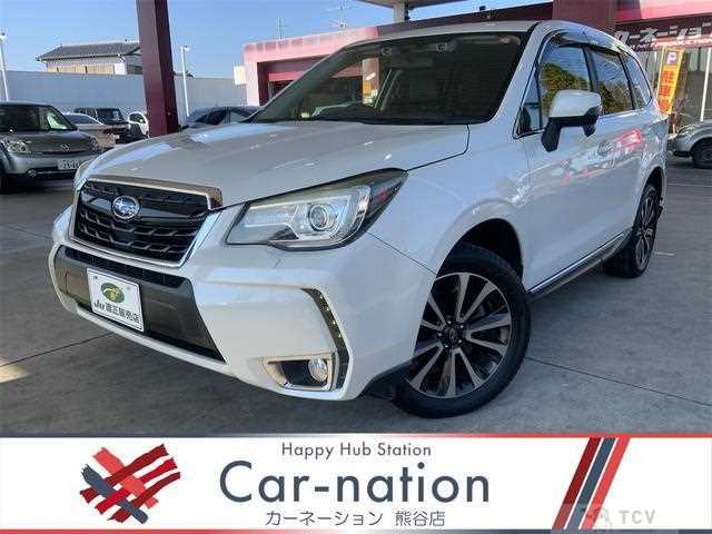2016 Subaru Forester