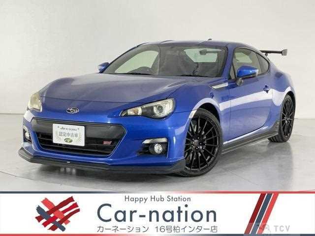 2013 Subaru BRZ