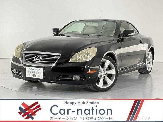 2010 Lexus SC