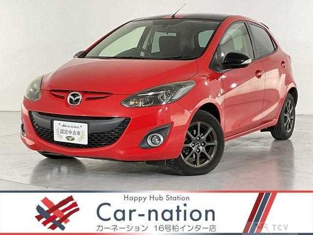 2014 Mazda Demio