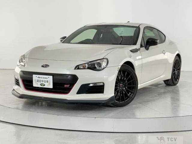 2015 Subaru BRZ