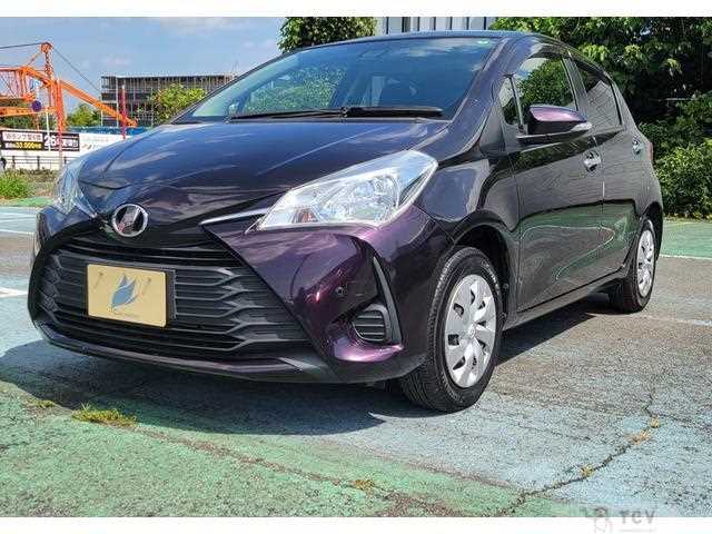 2017 Toyota Vitz