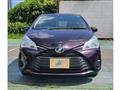 2017 Toyota Vitz