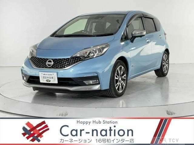 2017 Nissan Note