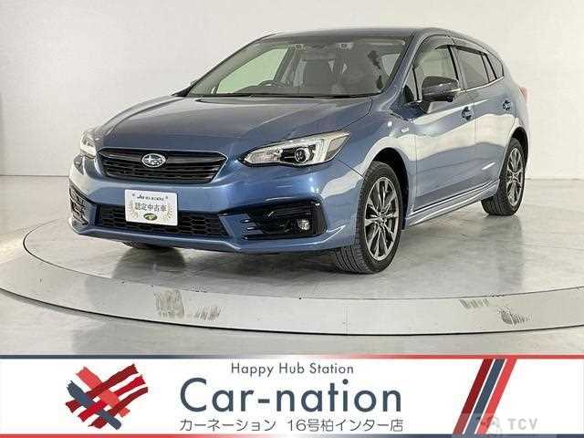 2020 Subaru Impreza