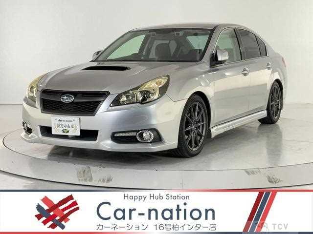 2013 Subaru Legacy B4