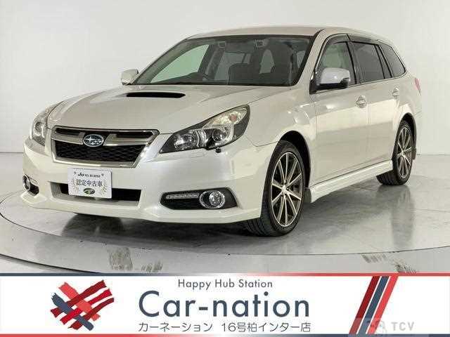 2012 Subaru Legacy Touring Wagon