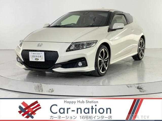 2016 Honda CR-Z