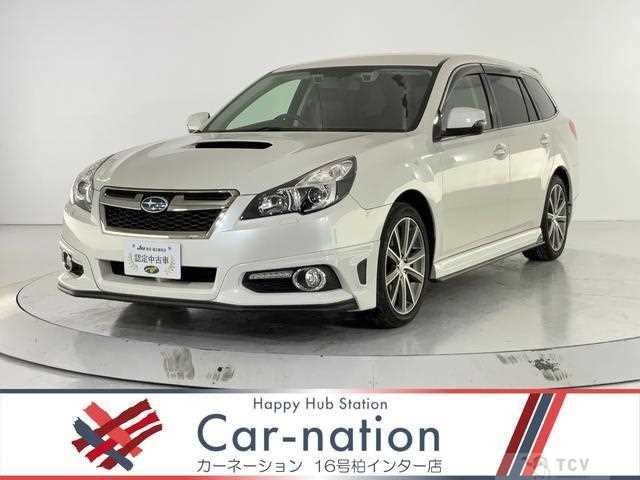 2014 Subaru Legacy Touring Wagon
