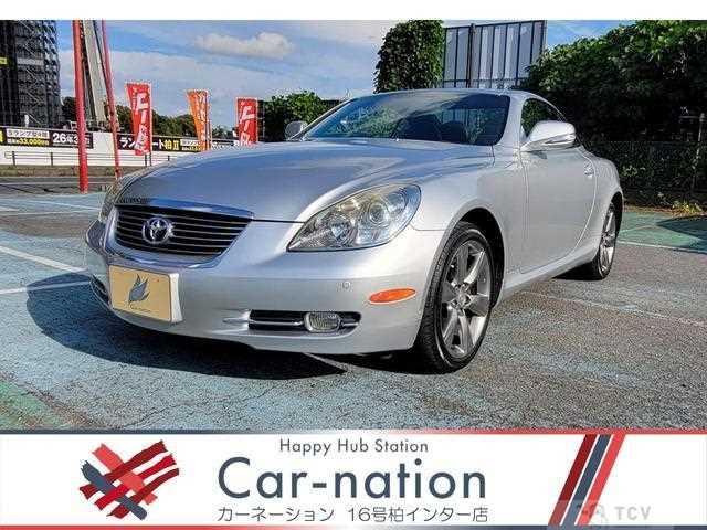 2010 Lexus SC