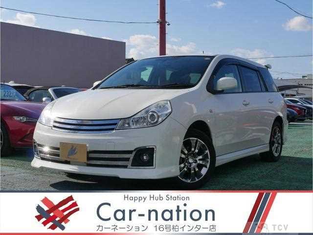 2017 Nissan Wingroad