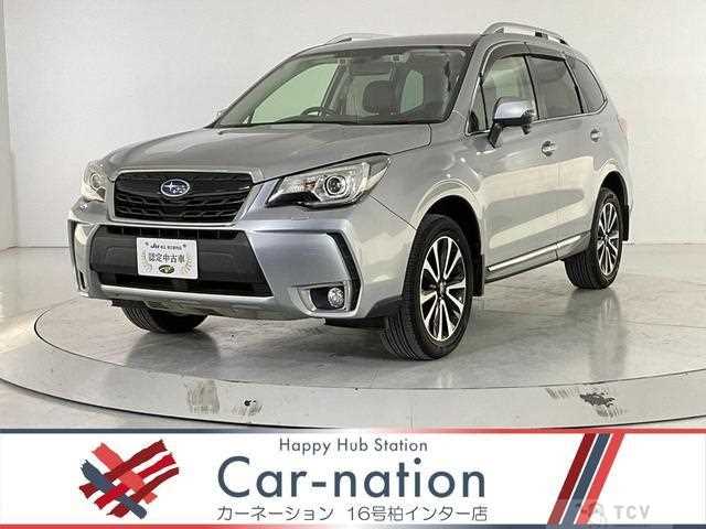 2016 Subaru Forester