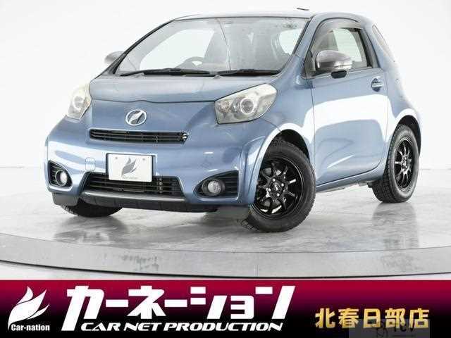2011 Toyota IQ