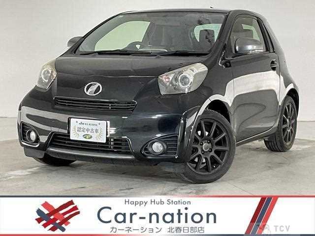 2012 Toyota IQ