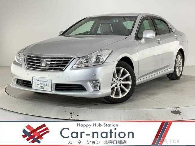 2010 Toyota Crown