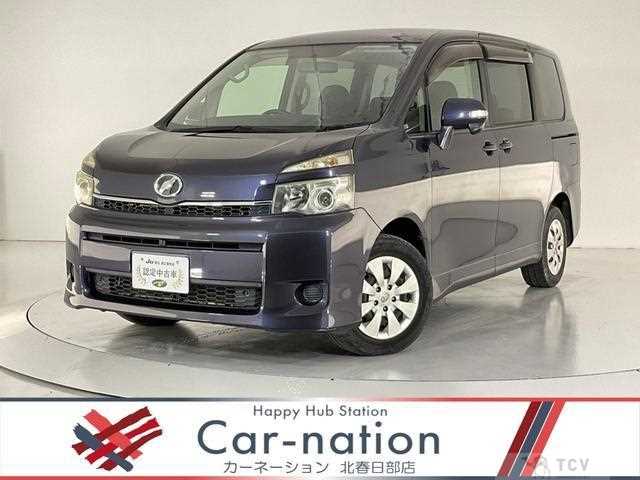 2012 Toyota Voxy