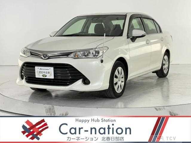 2017 Toyota Corolla Axio