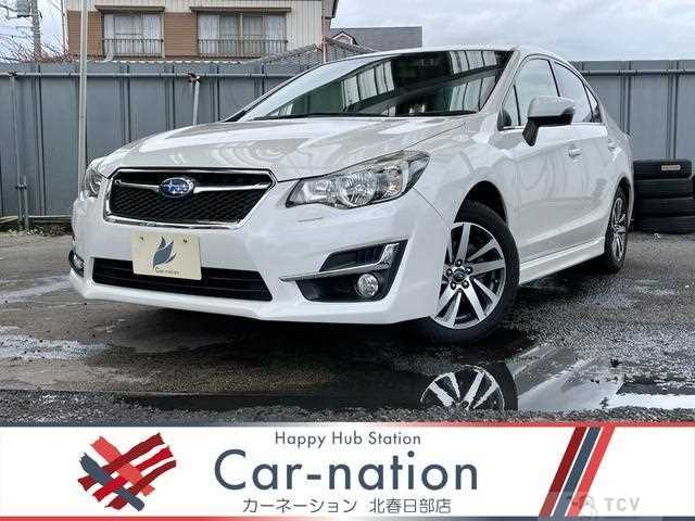 2016 Subaru Impreza