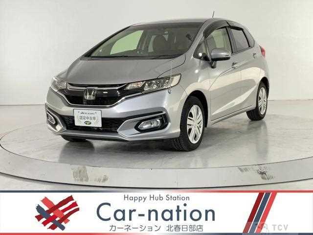 2018 Honda Fit