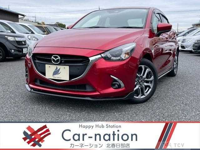 2018 Mazda Demio