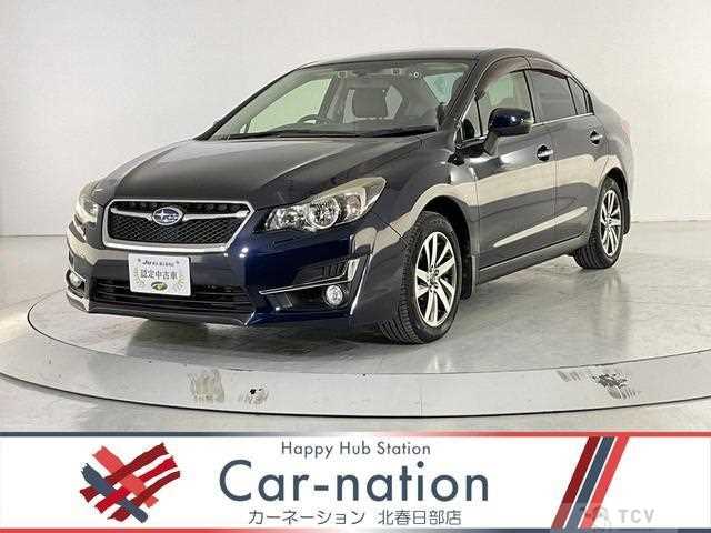 2015 Subaru Impreza