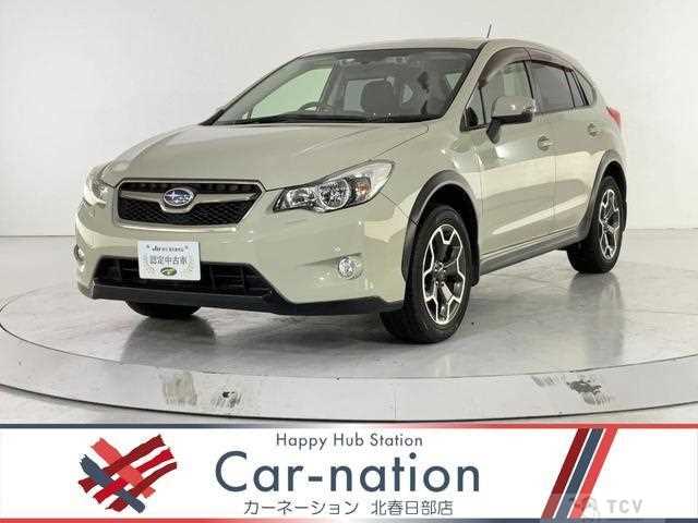 2015 Subaru IMPREZA XV HYBRID
