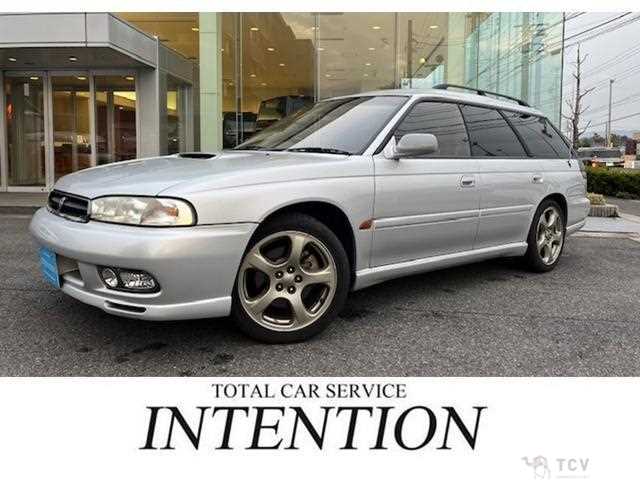 1997 Subaru Legacy Touring Wagon