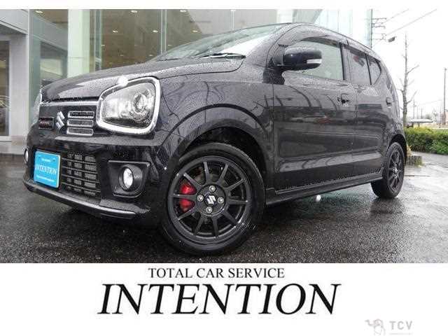 2018 Suzuki Alto Works
