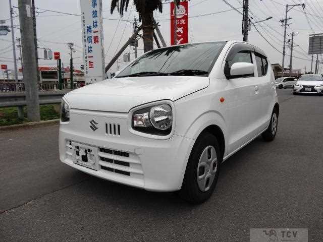 2017 Suzuki Alto