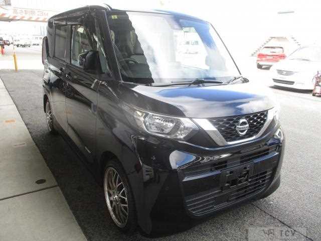 2020 Nissan ROOX