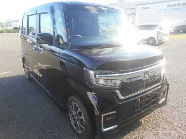 2022 Honda N BOX