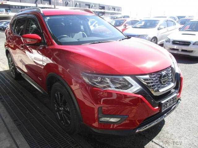 2020 Nissan X-Trail