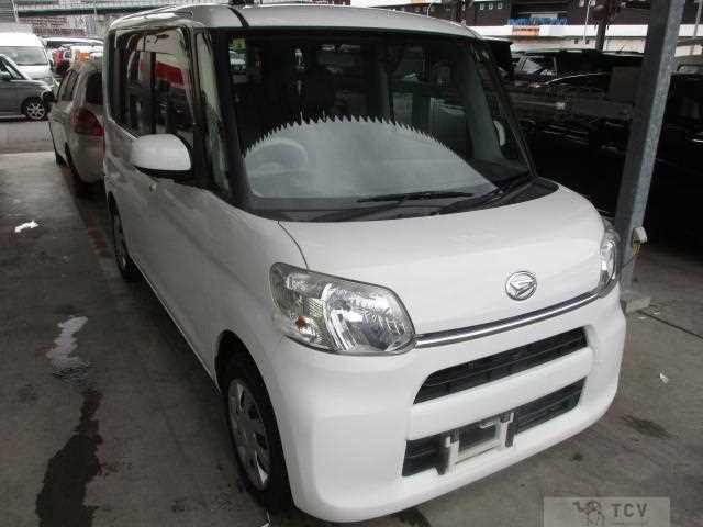 2016 Daihatsu Tanto