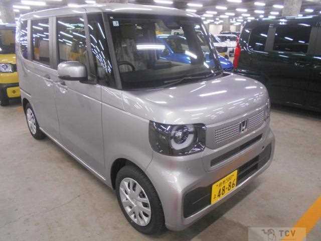 2025 Honda N BOX